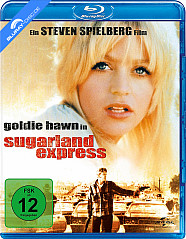 Sugarland Express Blu-ray