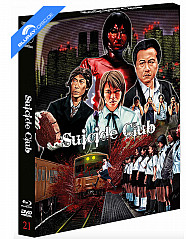 Suicide Club (Limited Edition #21) (Blu-ray + DVD) Blu-ray