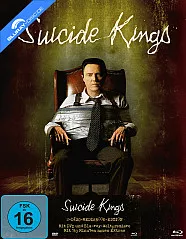 Suicide Kings (Limited Mediabook Edition) (Blu-ray + DVD) Blu-ray