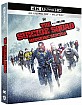 Suicide Squad 2 4K - Missione Suicida (4K UHD + Blu-ray) (IT Import ohne dt. Ton) Blu-ray