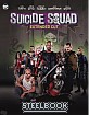 Suicide Squad (2016) 3D - HDzeta Exclusive Gold Label Series #014 Limited Lenticular Fullslip Joker Edition Steelbook (Blu-ray 3D + Blu-ray) (CN Import ohne dt. Ton) Blu-ray