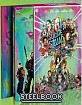 Suicide Squad (2016) 4K - HDzeta Exclusive Gold Label Series #014 Limited Harley Quinn Edition Steelbook (CN Import ohne dt. Ton) Blu-ray