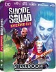 Suicide Squad (2016) 4K - Illustrated Artwork Édition Boîtier Steelbook (4K UHD + Blu-ray) (FR Import ohne dt. Ton) Blu-ray