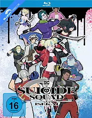 Suicide Squad Isekai - Vol. 1 (Limited Edition) Blu-ray