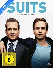 Suits - Staffel 1 Blu-ray