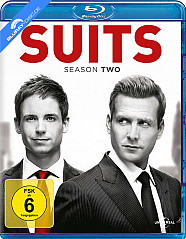 Suits - Staffel 2 Blu-ray