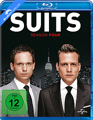 Suits - Staffel 4 Blu-ray