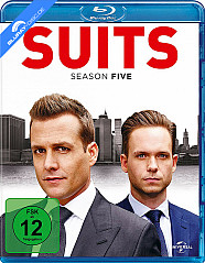 Suits - Staffel 5 Blu-ray