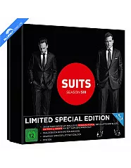 Suits - Staffel 6 (Limited Fan-Edition) Blu-ray