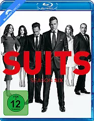 Suits - Staffel 6 Blu-ray