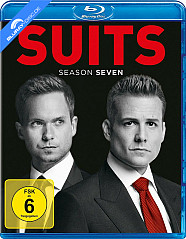 Suits - Staffel 7 Blu-ray