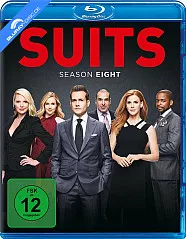 Suits - Staffel 8 Blu-ray