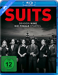 Suits - Staffel 9 Blu-ray