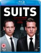 Suits - Season 4 (UK Import ohne dt. Ton) Blu-ray