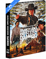 Sukiyaki Western Django (Limited Edition #23) (Blu-ray + DVD + Bonus DVD) Blu-ray