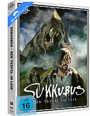 Sukkubus - Den Teufel im Leib (Edition Deutsche Vita #15) (Limited Digipak Edition) (Cover B) Blu-ray