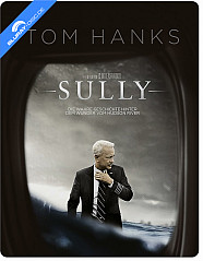 Sully (2016) (Limited Steelbook Edition) (Blu-ray + UV Copy) Blu-ray
