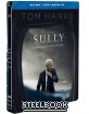 Sully (2016) - Steelbook (Blu-ray + DVD) (FR Import ohne dt. Ton) Blu-ray