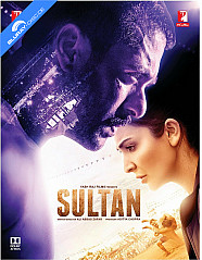 Sultan (2016) (Blu-ray + DVD) (IN Import ohne dt. Ton) Blu-ray
