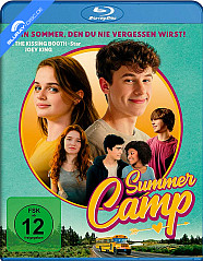 Summer Camp (2023) Blu-ray