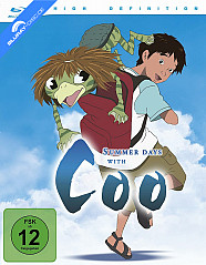 Summer Days with Coo Blu-ray