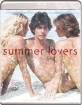 Summer Lovers (1982) (US Import ohne dt. Ton) Blu-ray