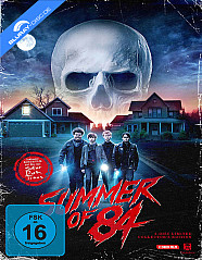 Summer of 84 + Super Dark Times (Limited Mediabook Edition) (Cover B) (Blu-ray + Bonus Blu-ray) (AT Import) Blu-ray