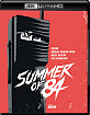 Summer of 84 (2018) 4K (4K UHD + Blu-ray) (US Import ohne dt. Ton) Blu-ray