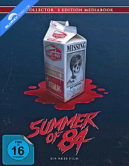 Summer of 84 (Limited Mediabook Edition) (Blu-ray + DVD + Audio CD) Blu-ray