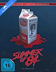 Summer of 84 (Limited Mediabook Edition) (Blu-ray + DVD + Audio CD) Blu-ray