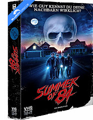 Summer of 84 (Limited Retro Edition im VHS-Look) (Blu-ray + DVD + Audio CD) Blu-ray