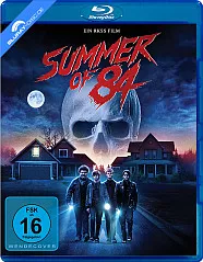 Summer of 84 Blu-ray