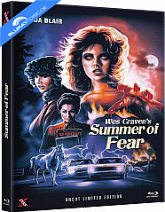 Summer of Fear (1978) (Limited Hartbox Edition) Blu-ray