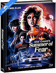 Summer of Fear (1978) (Limited Mediabook Edition) (Cover B) Blu-ray