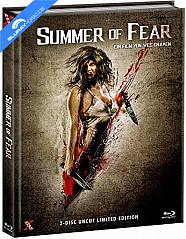 Summer of Fear (1978) (Limited Mediabook Edition) (Cover C) Blu-ray