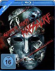 Summer Party Massacre Blu-ray
