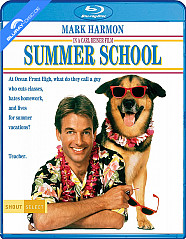 Summer School (1987) (Region A - US Import ohne dt. Ton) Blu-ray