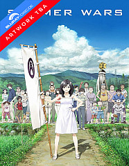 Summer Wars (2009) 4K (Ultimate Edition) (4K UHD + Blu-ray)