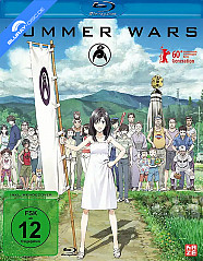 Summer Wars (2009) Blu-ray