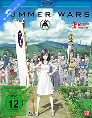 Summer Wars (2009) Blu-ray