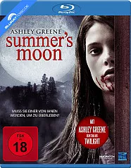 Summer's Moon Blu-ray