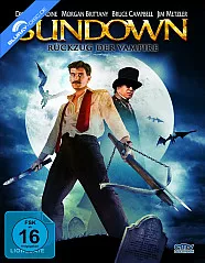Sundown - Rückzug der Vampire (Limited Mediabook Edition) (Cover A) (Blu-ray + DVD) Blu-ray