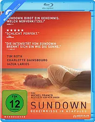 Sundown - Geheimnisse in Acapulco Blu-ray