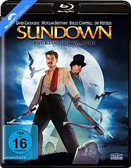 Sundown - Rückzug der Vampire Blu-ray