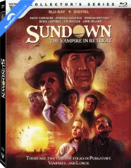 Sundown: The Vampire in Retreat - Vestron Collector's Series #021 (Blu-ray + Digital Copy) (Region A - US Import ohne dt. Ton) Blu-ray