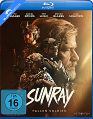 Sunray - Fallen Soldier Blu-ray