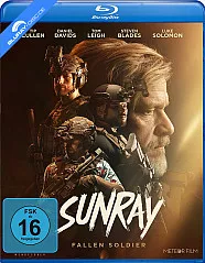 Sunray - Fallen Soldier Blu-ray