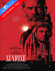 Sunrise (2024) Blu-ray