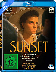 Sunset (2018) Blu-ray