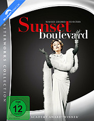 Sunset Boulevard (1950) - Boulevard der Dämmerung (Masterworks Collection) Blu-ray
